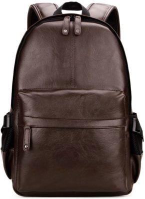 Kenox Leather Backpacks for men