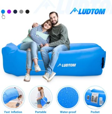 LUDTOM Inflatable Sofas
