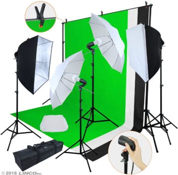 Linco Green Screen Kits