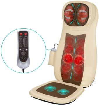 Naipo Car Seat Massagers