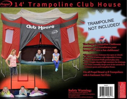 Propel Trampolines Trampoline Tents