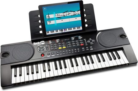 RockJam Portable Keyboard Pianos