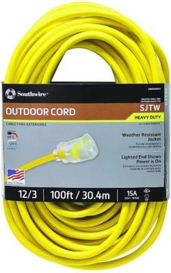Southwire Outdoor Extension Cords 