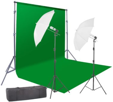 StudioFX Green Screen Kits