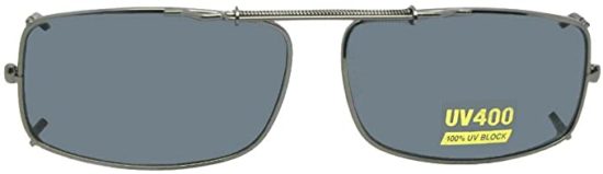 Sunglass Rage Clip on Sunglasses