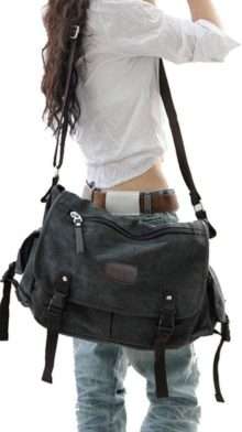 Taoqiao Messenger Bags for Women