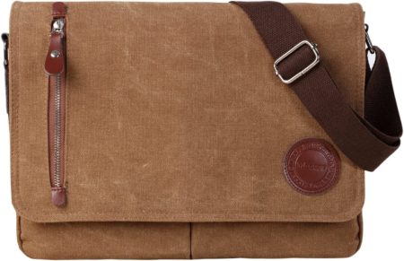 Vintage Messenger Bags for Women