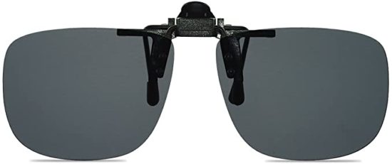 Wangly Clip on Sunglasses