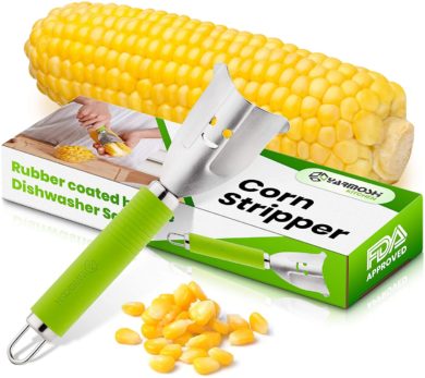 Yarmoshi Corn Peelers