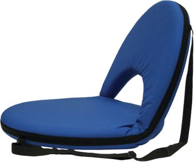 Stansport Floor Chairs with Back Support