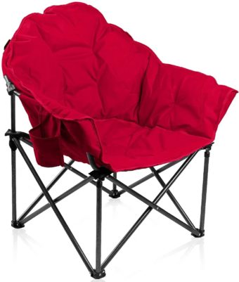 ALPHA CAMP Moon Chairs