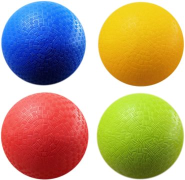AppleRound Dodgeballs