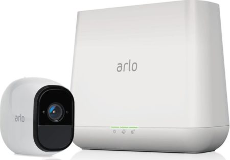 Arlo Wireless Webcams