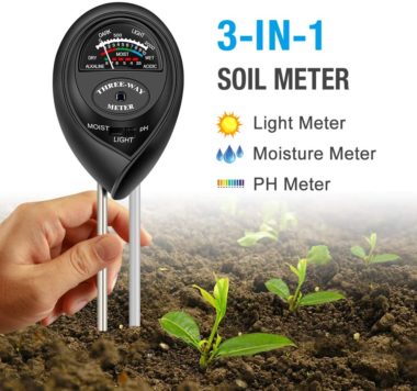 Atree Soil Moisture Meters 