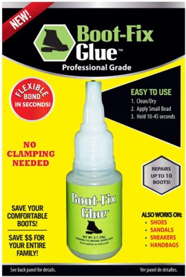 Boot-Fix Leather Glue