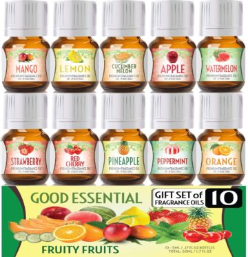 Good Essential Fragrance Oils