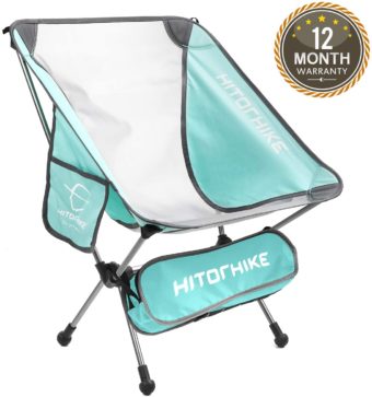 HITORHIKE Backpacking Chairs