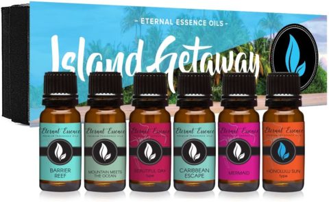 Island Getaway Fragrance Oils