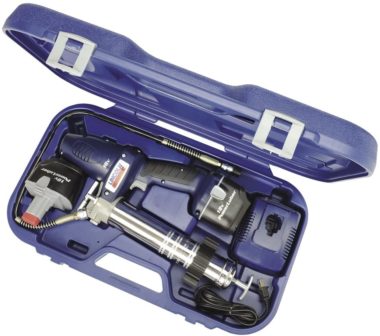 Lincoln Industrial Cordless and Electric Grease Guns