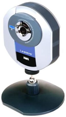 Linksys Wireless Webcams