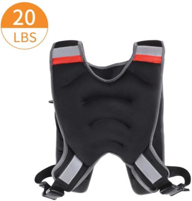 MOVSTAR Weighted Vests