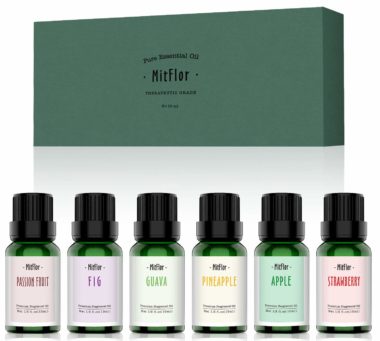 MitFlor Fragrance Oils