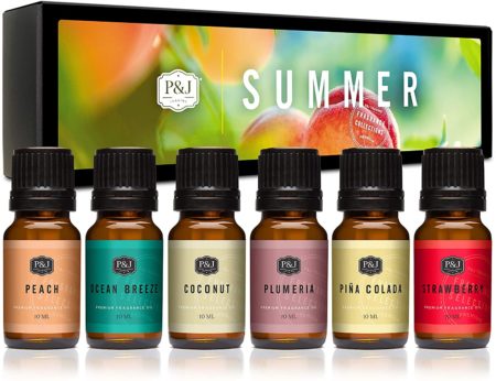 P&J Trading Fragrance Oils