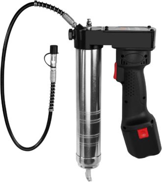 Performance Tool Cordless and Electric Grease Guns