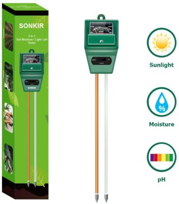 Sonkir Soil Moisture Meters 