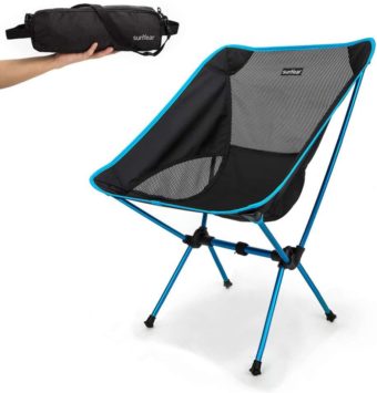 Sunyear Backpacking Chairs