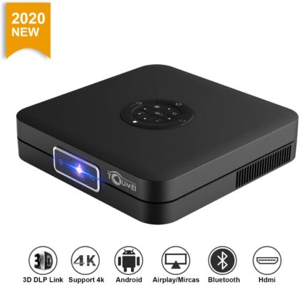 TOUMEI 3D Projectors