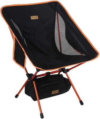 TREKOLOGY Backpacking Chairs