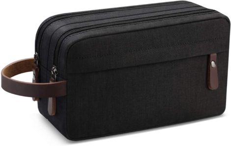 Toupons Dopp Kit for Men 