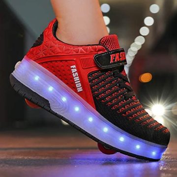 Ufatansy Roller Shoes