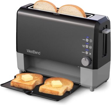 West Bend Long Slot Toasters