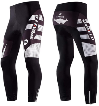 sponeed Cycling Pants for Men