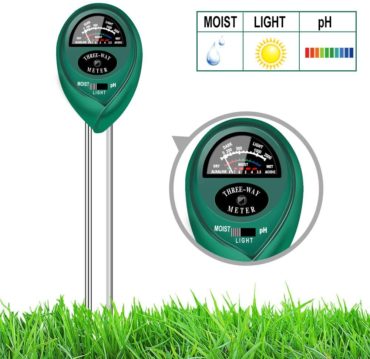 yoyomax Soil Moisture Meters 