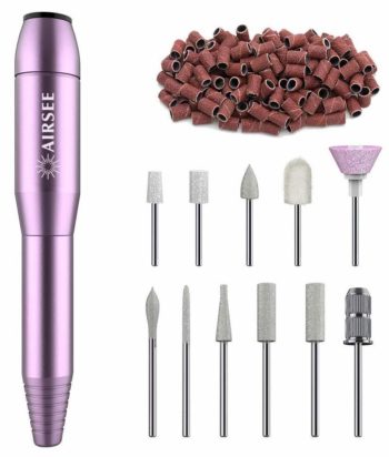 AIRSEE Electric Nail Files