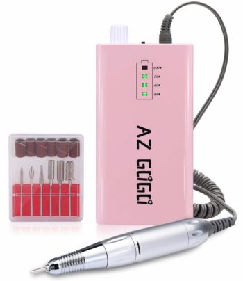 AZ GOGO Electric Nail Files