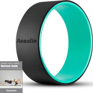 Asoulin Yoga Wheels