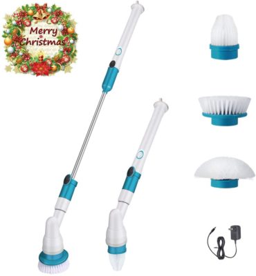 DoubleFly Electric Spin Scrubbers 