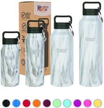 Healthy Human Sports Water Bottles 