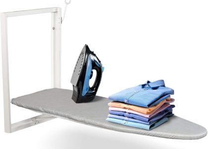 Ivation Wall Mounted Ironing Boards