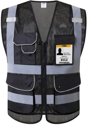 JKSafety Tool Vests