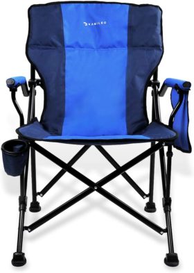 Kamileo Folding Lawn Chairs