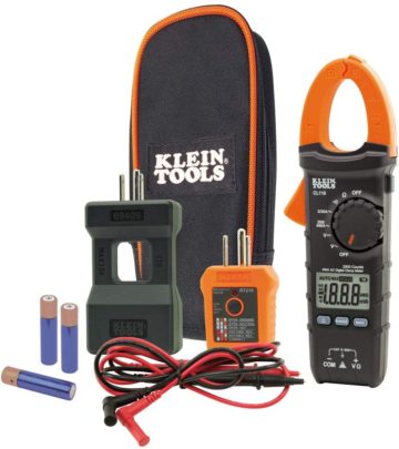 Klein Tools Clamp Meters