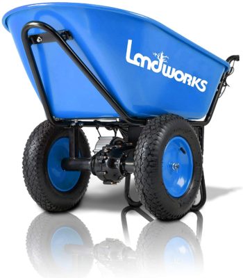 Landworks Motorized Wheelbarrows