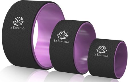 Le Essentials Yoga Wheels