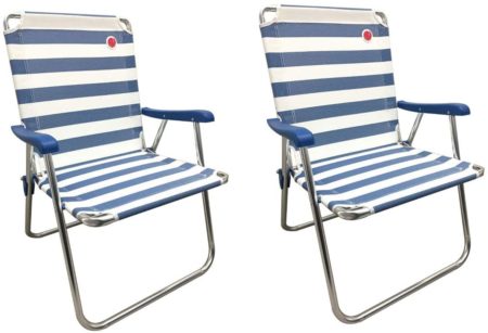 OmniCore Folding Lawn Chairs