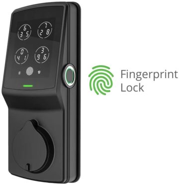 PIN Genie Fingerprint Door Locks
